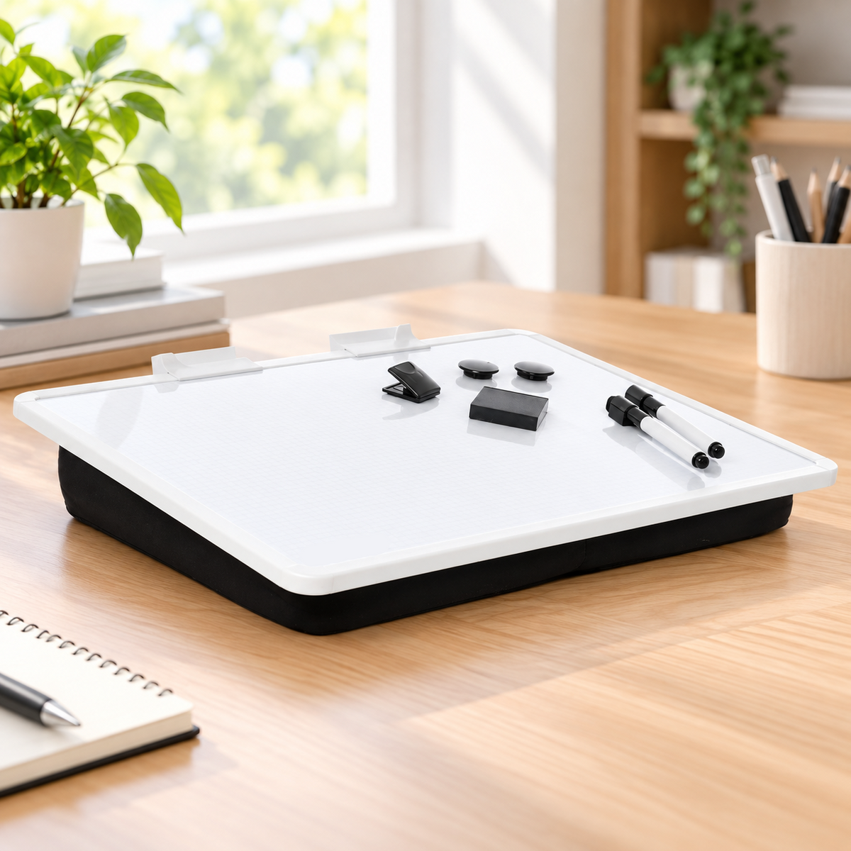 Magnetic Dry Erase Lap Desk